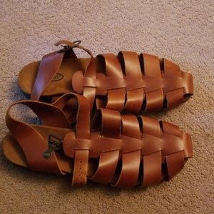 rockport sandals outlet